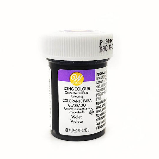 Wilton Icing Paste 28g Pink