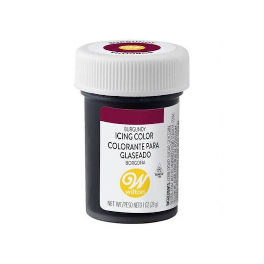Wilton Icing Paste 28g Purple