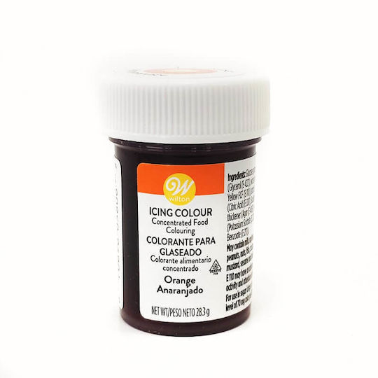Wilton Icing Paste 28g Pink