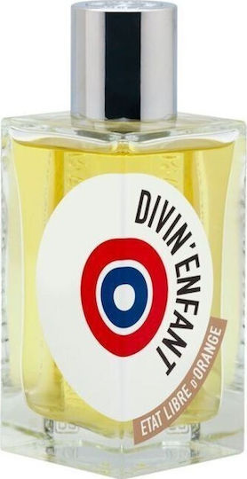 Divin'Enfant Парфюмна вода 100мл