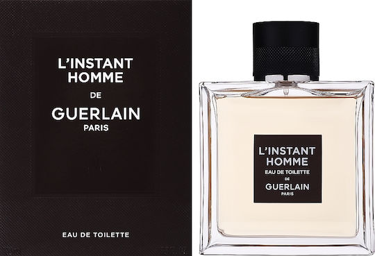 Guerlain L'Instant de Guerlain Pour Homme Eau de Toilette 100ml