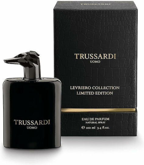Trussardi Uomo Levriero Collection Limited Edition Eau de Parfum 100ml