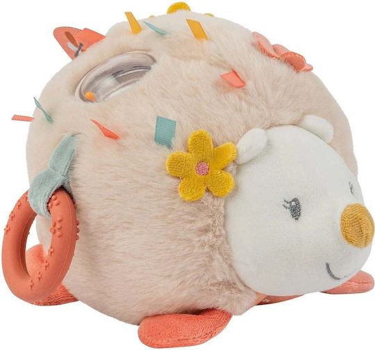 Nattou Baby Toy Mila, Zoe & Lana made of Fabric with Sounds for 0++ Months