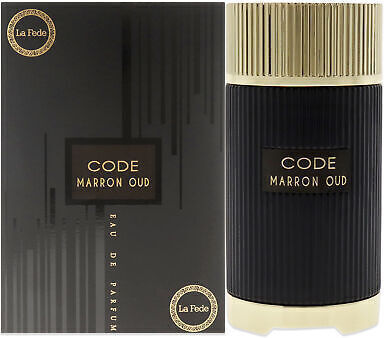 Khadlaj Code Marron Oud Eau de Parfum 100ml