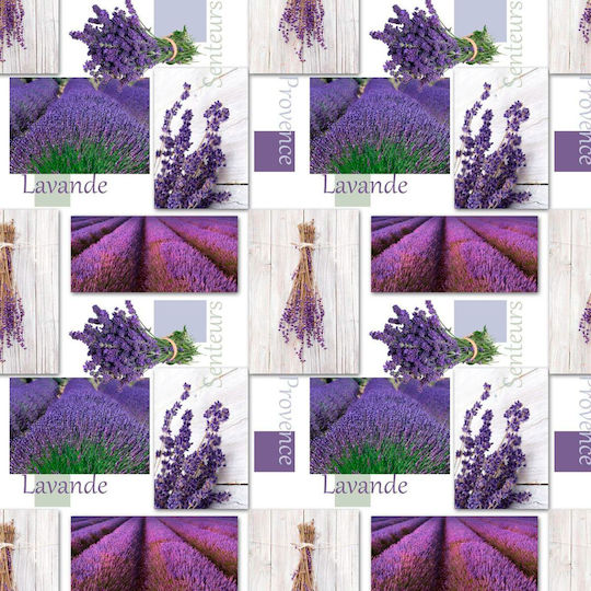 TnS Tischtuch 140x140cm (Verschiedene Designs)