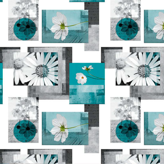 TnS Tischtuch 140x140cm (Verschiedene Designs)