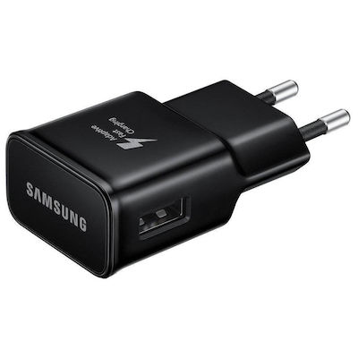 Samsung Ladegerät ohne Kabel 15W Schwarzs (GP-PTU020SOBBQ)