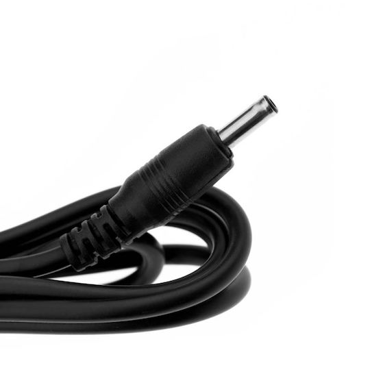 Blue Star Charger with Built-in Cable Blacks