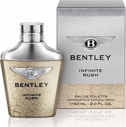 Bentley Infinite Rush Eau de Toilette 100ml