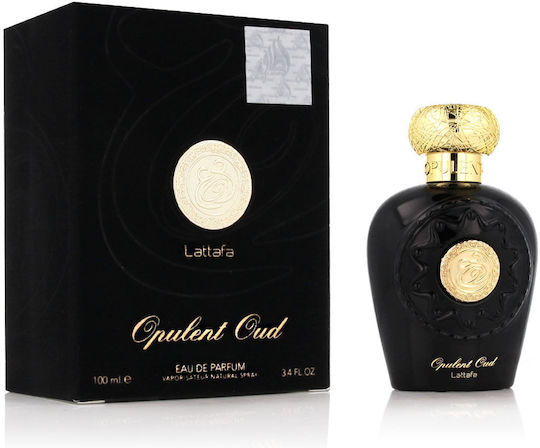 Lattafa Opulent Oud Eau de Parfum 100ml