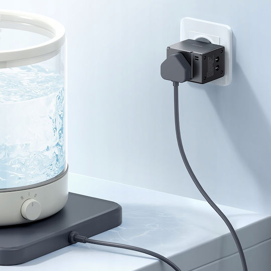 Mcdodo Adaptor Priză de la Universal în Universal