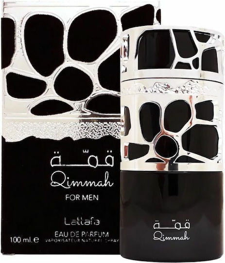Lattafa Qimmah Eau de Parfum 100ml