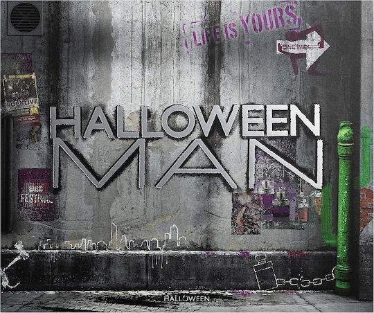 Jesus Del Pozo Halloween Man Eau de Toilette 125ml