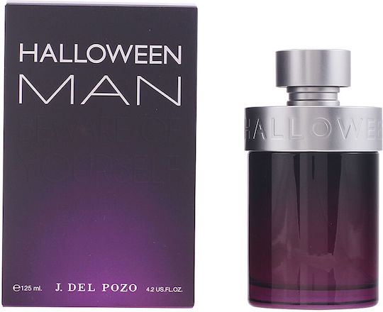 Jesus Del Pozo Halloween Man Eau de Toilette 125ml