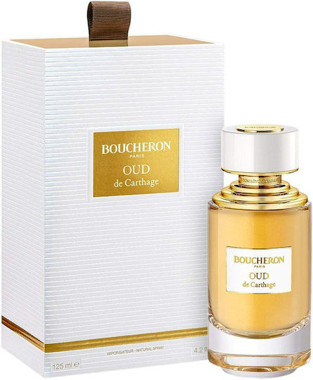 Boucheron Oud de Carthage Eau de Parfum 125ml