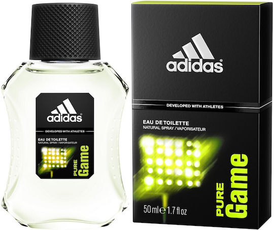 adidas Pure Game Eau de Toilette 50ml