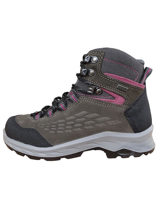 Jacalu V2 Lady GR Women's Hiking Gray