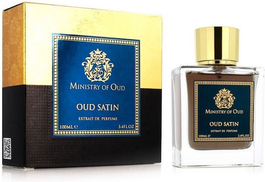 Ministry of Oud Oud Satin Eau de Parfum 100ml
