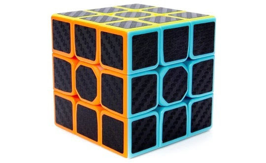 Qiyi Μαγνητικός Κύβος Ταχύτητας 3x3