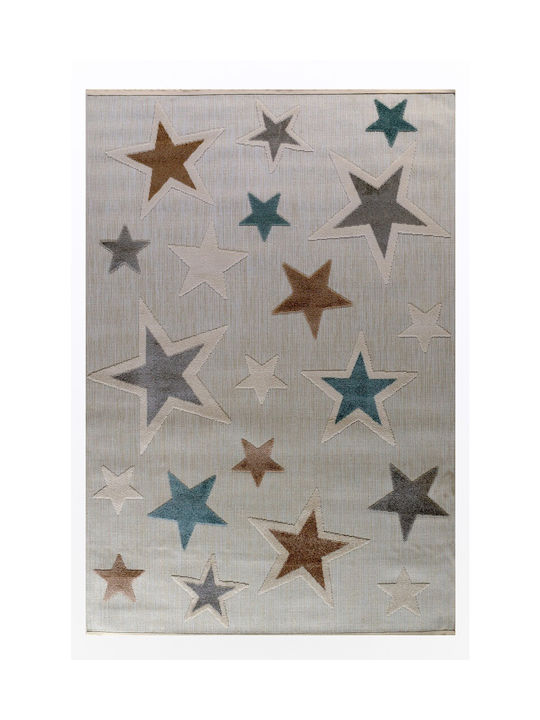 Tzikas Carpets Mallorca Kinderteppich Mallorca 160x160cm