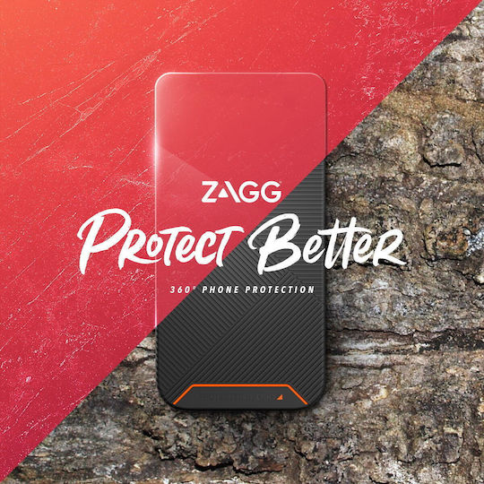 Zagg Invisibleshield Full Face Tempered Glass (iPhone 14 Pro Max)