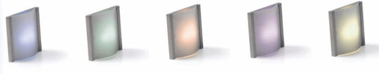 Elvhx Einzel LED Spot in Silber Farbe