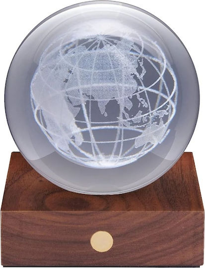 Gingko Dekorative Lampe Crystal Ball Honig