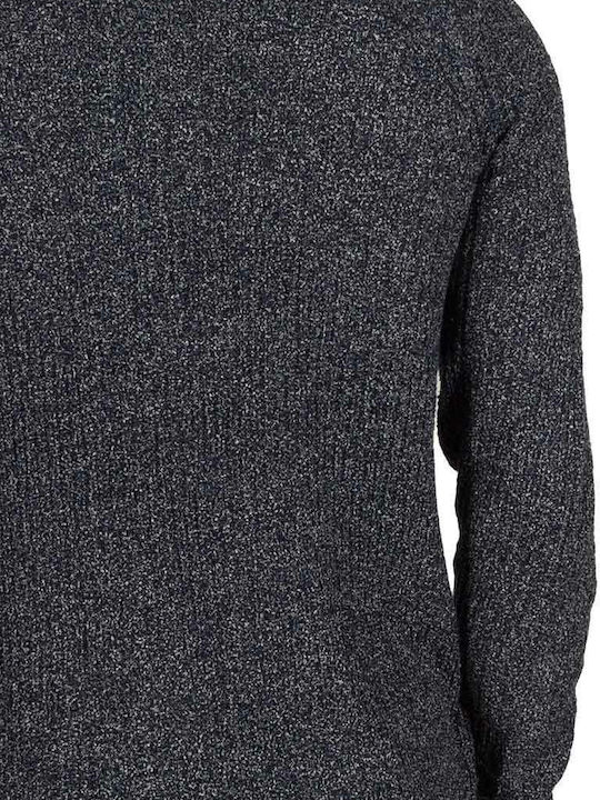 Langarm-Pullover Dark blue.