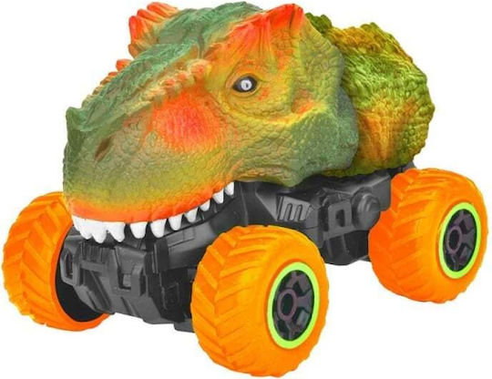 Taiyo Mini Dino T-Rex Τηλεκατευθυνόμενο Αυτοκίνητο Πορτοκαλί