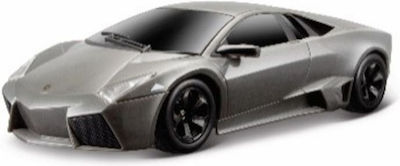 Maisto Lamborghini Remote Controlled Toy 1:24 in Silver Color