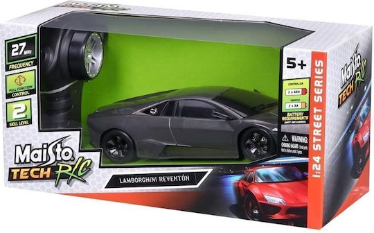 Maisto Lamborghini Reventon Remote Controlled Car Gray