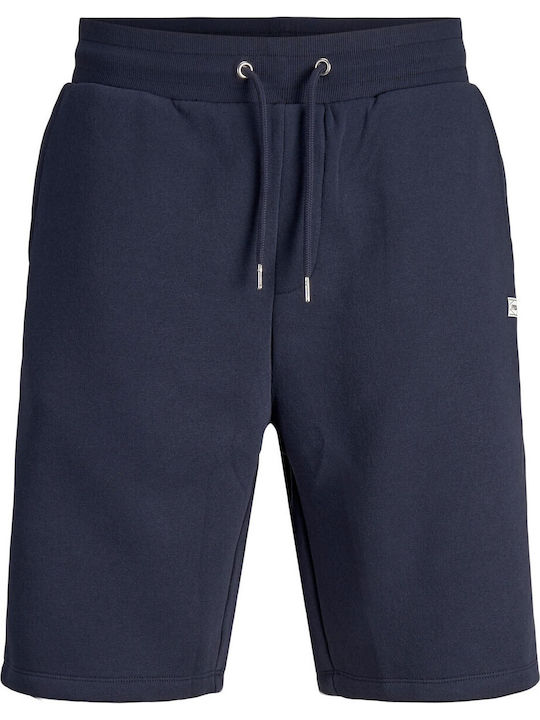 Men's Athletic Shorts Navy Blue