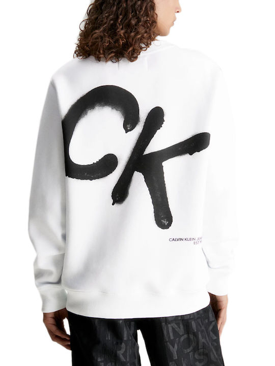 Sweatshirt White