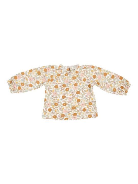 Little Dutch Kids Blouse Long Sleeve Multicolour