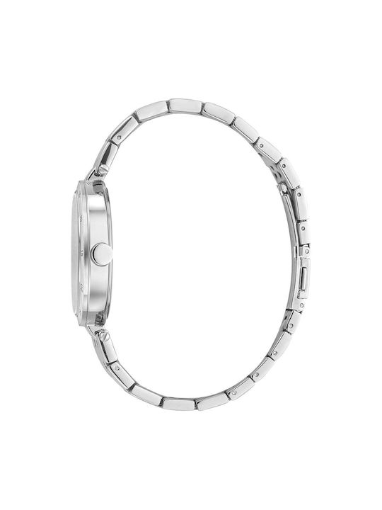 Esprit Uhr Automatisch mit Silber Metallarmband