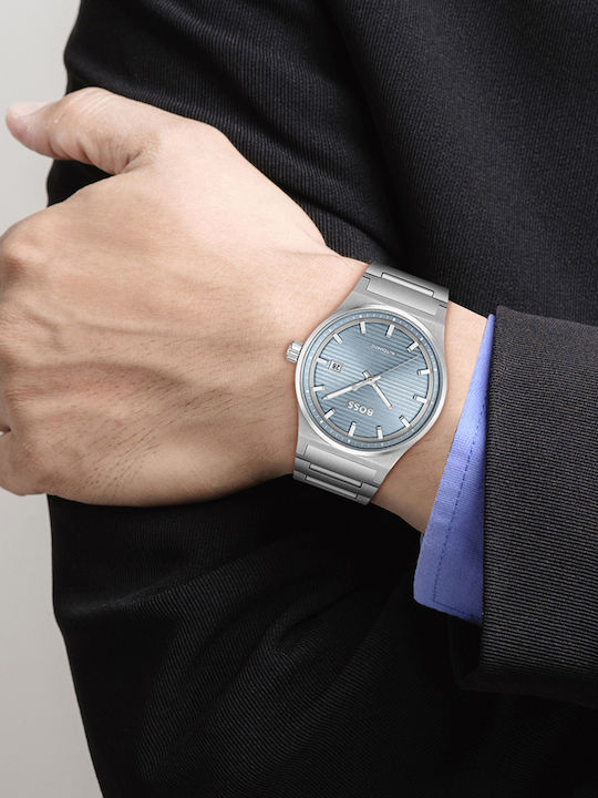 Boss Candor Uhr mit Automatikwerk