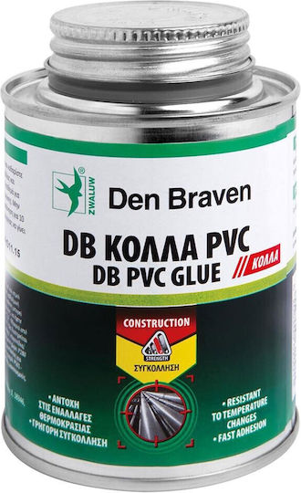 Bostik Den Braven Plastic Glue 125ml 83200012