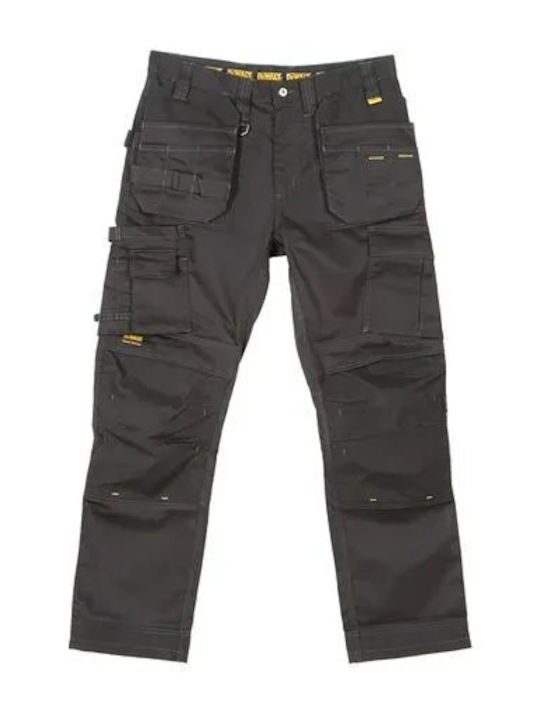 Dewalt Work Trousers Black