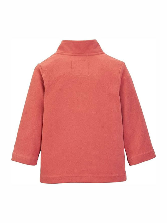 Killtec Kids Blouse Long Sleeve Pink