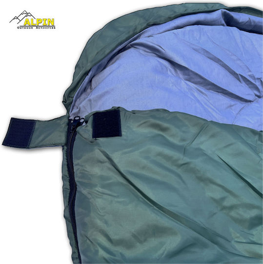 Sleeping Bag Semi double Haki