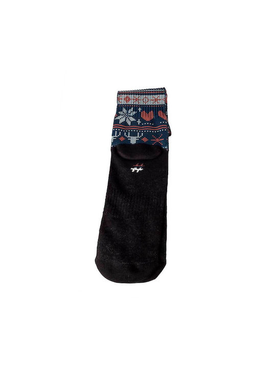 Paperinos Christmas Socks Blue