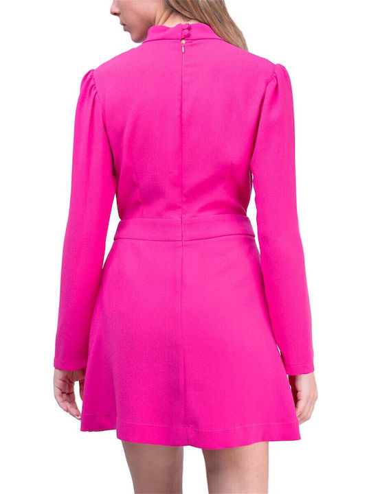 Wildwood Clothing Abendkleid Lila
