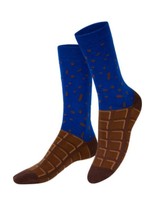 Eat My Socks Κάλτσες με Σχέδια Intense chocolate Eat My Socks Κάλτσες με Σχέδια Intense chocolate