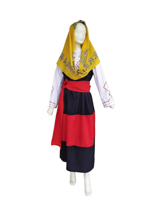 Traditional Children's Costume Peloponnese