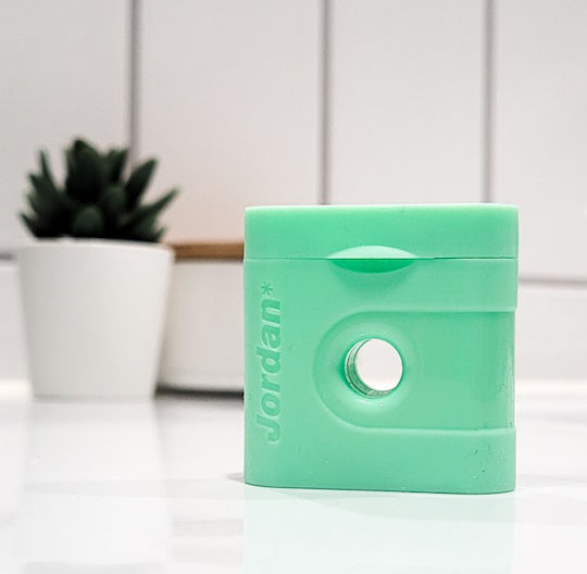 Jordan Expand Waxed Dental Floss with Mint Flavour 25m
