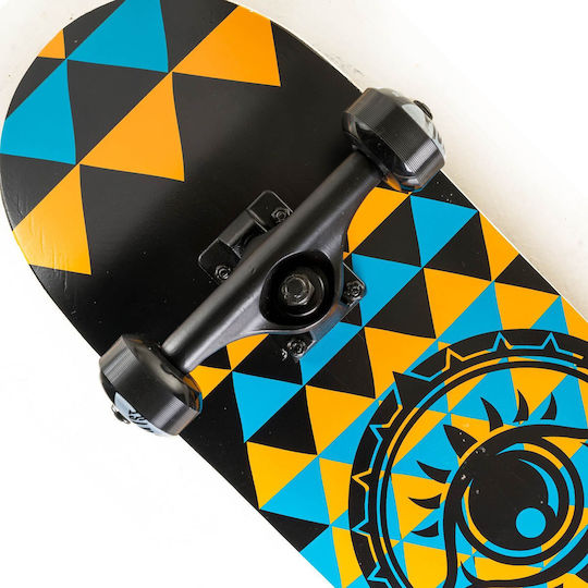 SCK Complete Shortboard Πολύχρωμο