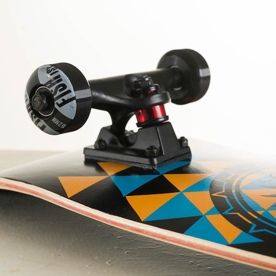 SCK Complete Shortboard Πολύχρωμο