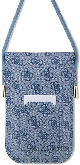 Guess Sock & Pouch Blue GUOWBP4SNSB