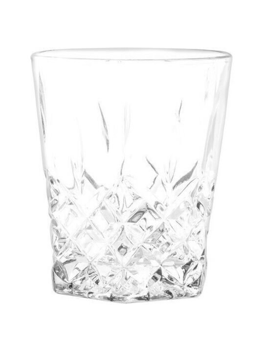 Glass Whiskey made of Glass 300ml