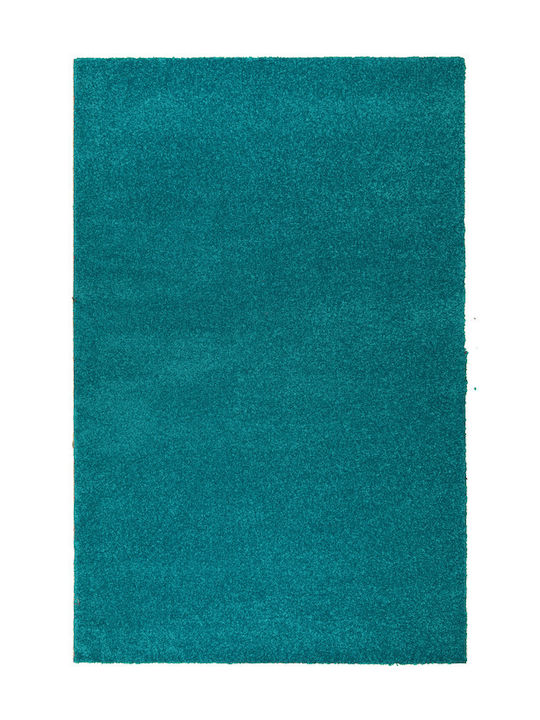 Koulis Carpets Μοκέτα Plain Tirquoise (τιμή ανά μέτρο)